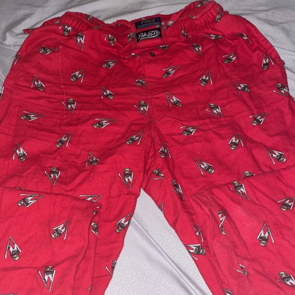 Polo pj bottoms